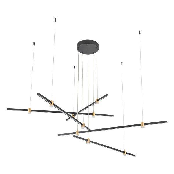 Люстра Arte Lamp A2195SP-5BK