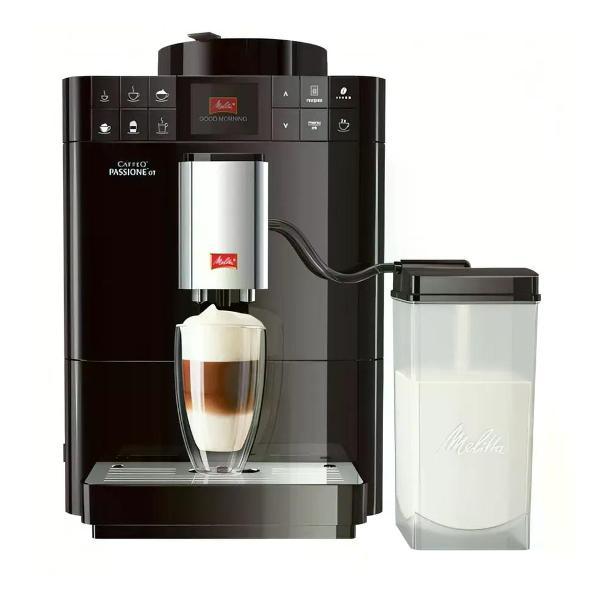 Кофемашина автоматическая Melitta F 531-102