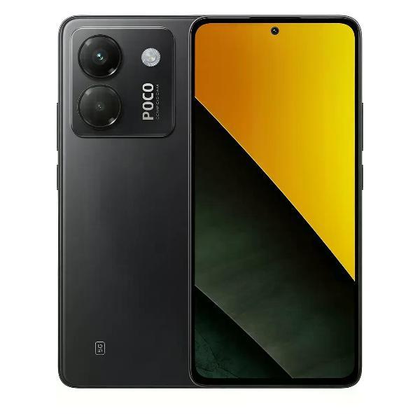 Смартфон POCO Смартфон Poco M7 Pro 5G 8/256 NFC Black
