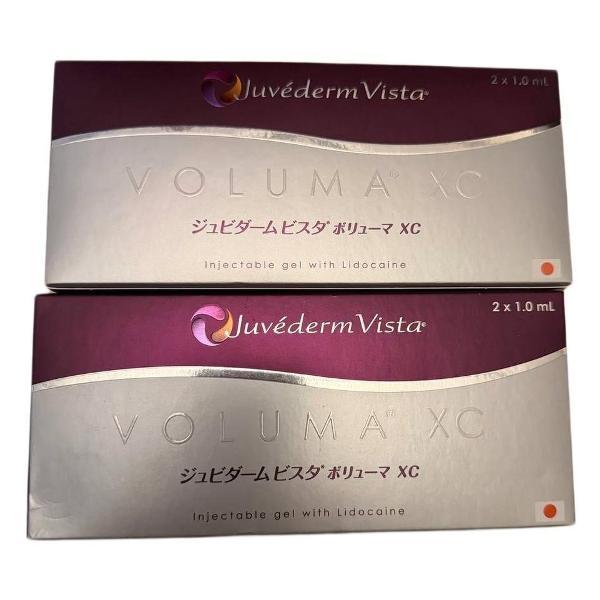 Сыворотка для лица Гель Juvedern Vista Voluma XC