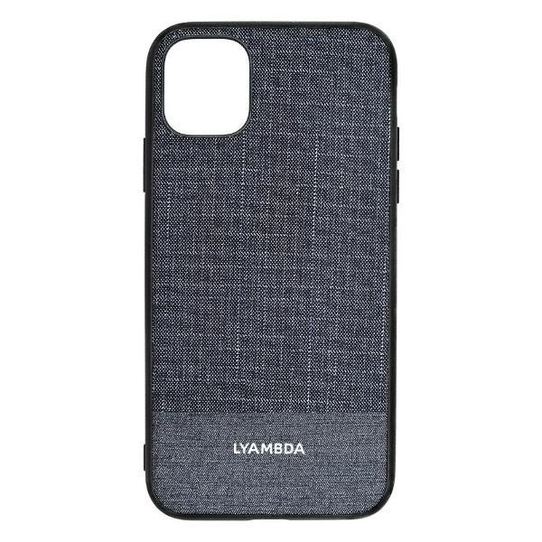Чехол для смартфона, телефона Lyambda iPhone 12 Pro Max EUROPA Dark Blue