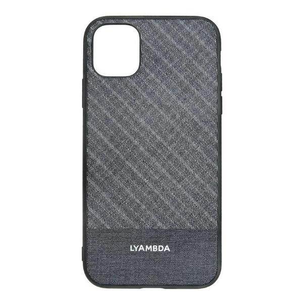Чехол для смартфона, телефона Lyambda iPhone 11 Pro Max EUROPA Blue Strip