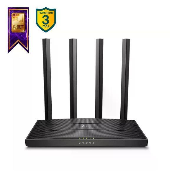 Wi-Fi роутер TP-Link Archer C6
