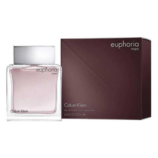 Парфюмерная вода Calvin Klein Euphoria Men