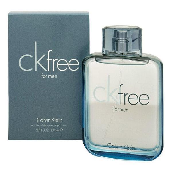 Парфюмерная вода Calvin Klein CK Free For Men