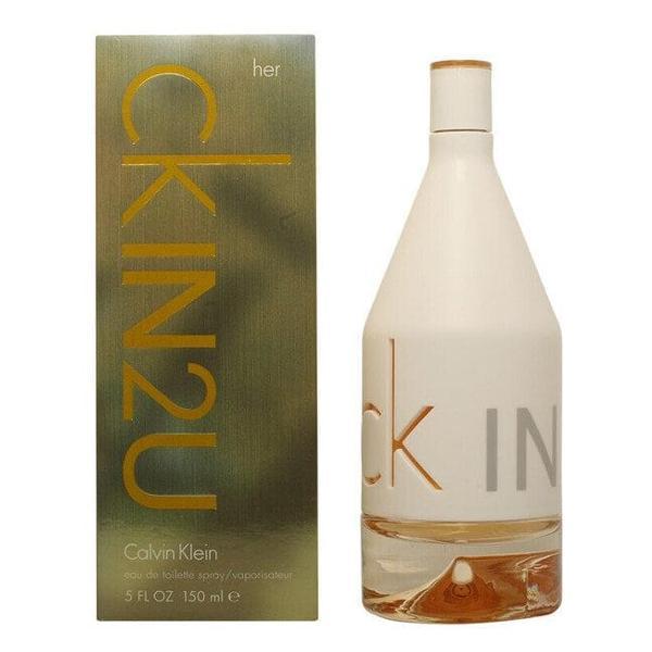Парфюмерная вода Calvin Klein CK IN2U Her