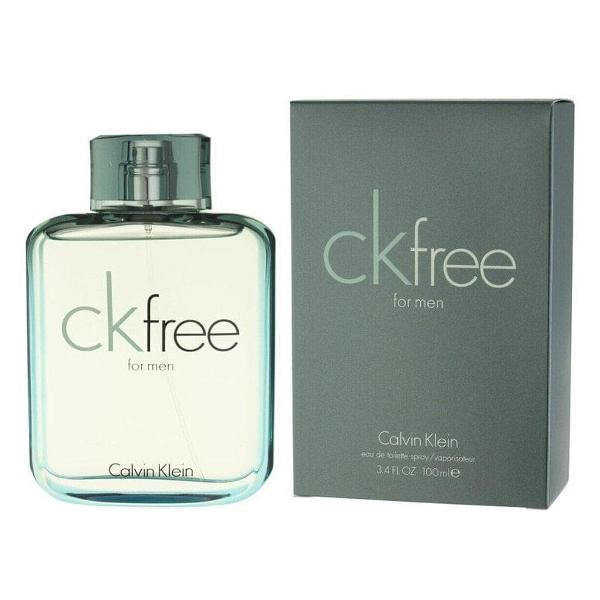 Парфюмерная вода Calvin Klein CK Free For Men