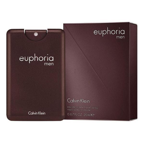 Парфюмерная вода Calvin Klein Euphoria For Men