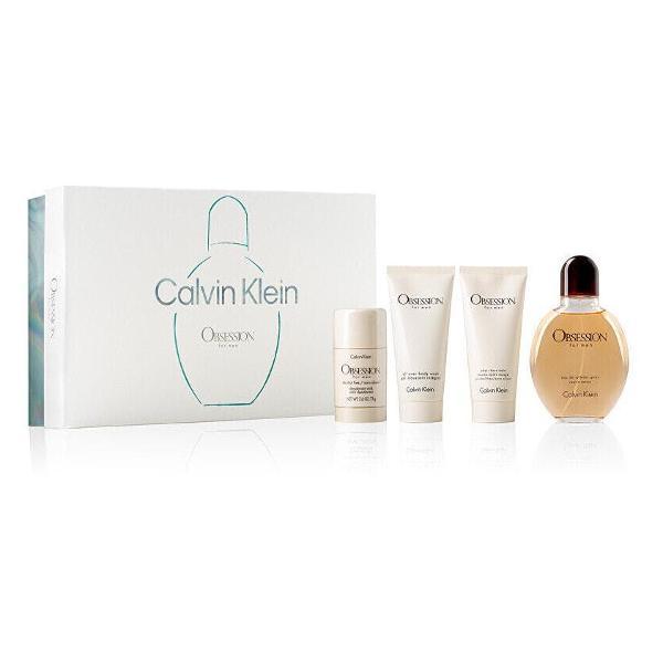 Парфюмерная вода Calvin Klein Obsession