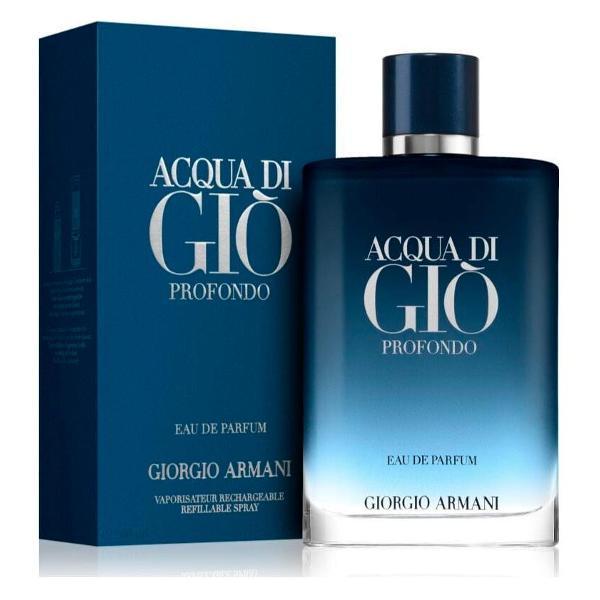 Парфюмерная вода Giorgio Armani Acqua di Gio Homme Profondo Parfum