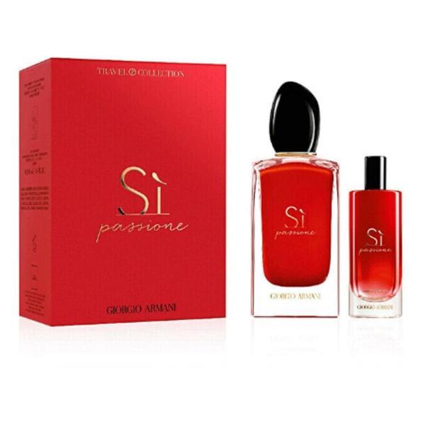 Парфюмерная вода Giorgio Armani S# Passione
