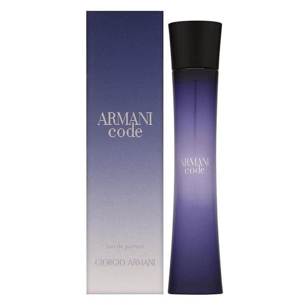 Парфюмерная вода Giorgio Armani Code