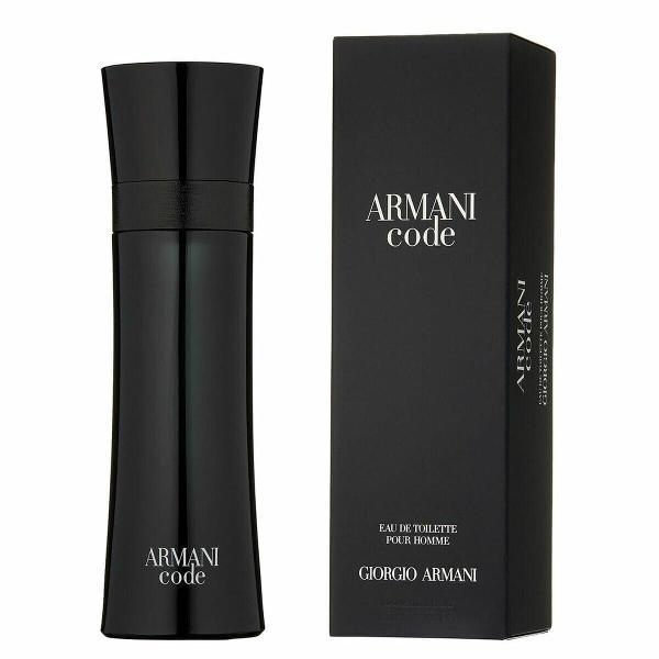 Парфюмерная вода Giorgio Armani Armani Code