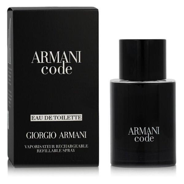 Парфюмерная вода Giorgio Armani Armani Code