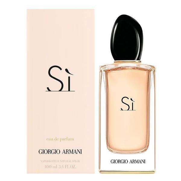 Парфюмерная вода Giorgio Armani Si