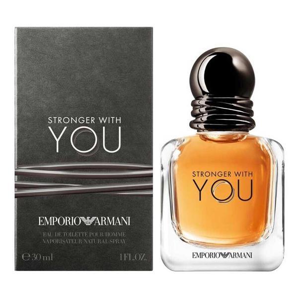 Парфюмерная вода Giorgio Armani Stronger With You