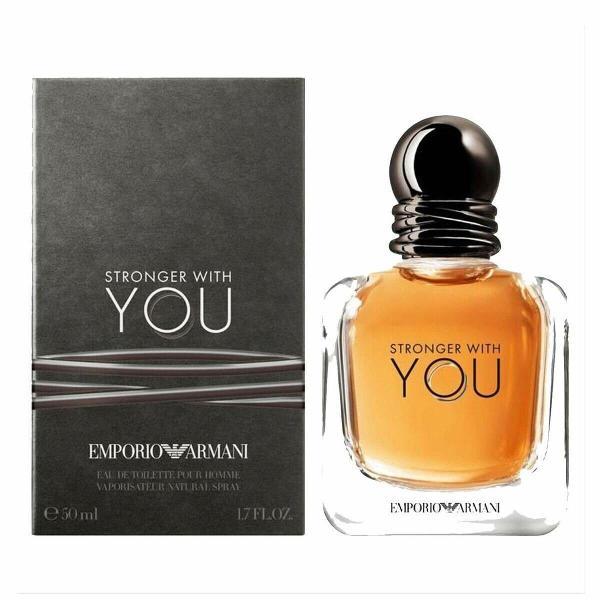 Парфюмерная вода Giorgio Armani Stronger With You