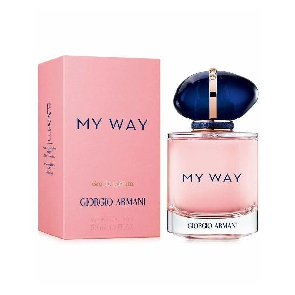 Парфюмерная вода Giorgio Armani My Way