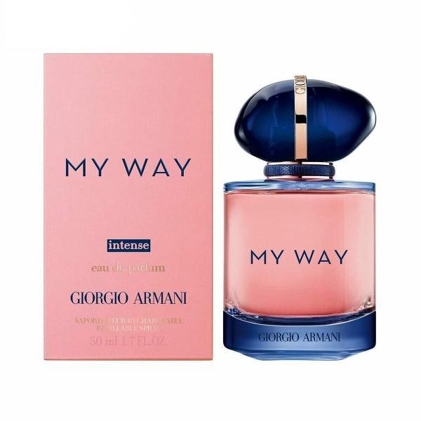 Парфюмерная вода Giorgio Armani My Way Intense