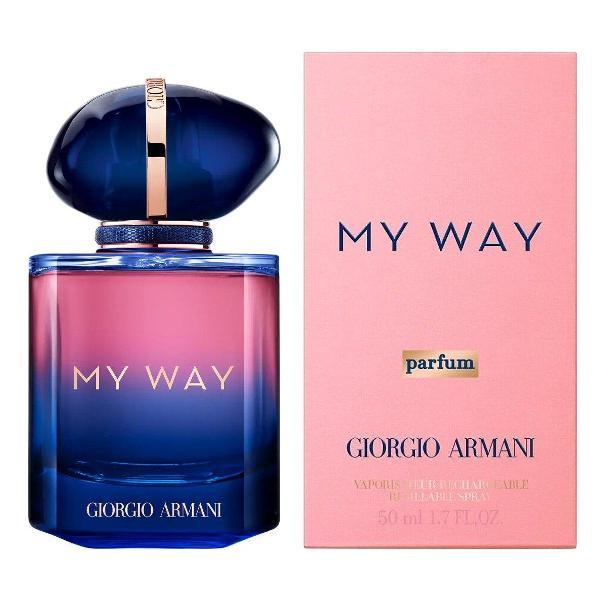 Парфюмерная вода Giorgio Armani My Way Parfum