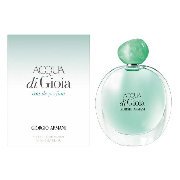 Парфюмерная вода Giorgio Armani Acqua Di Gioia