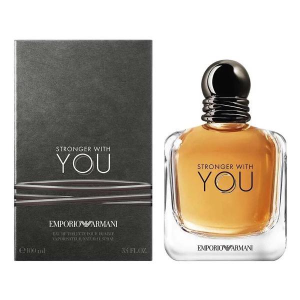 Парфюмерная вода Giorgio Armani Stronger With You
