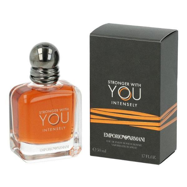 Парфюмерная вода Giorgio Armani Stronger With You Intensely