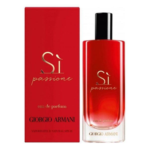 Парфюмерная вода Giorgio Armani Si Passione