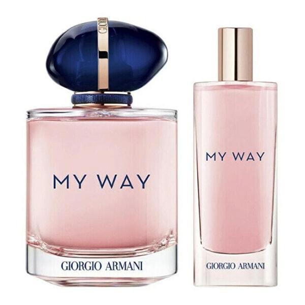 Парфюмерная вода Giorgio Armani My Way