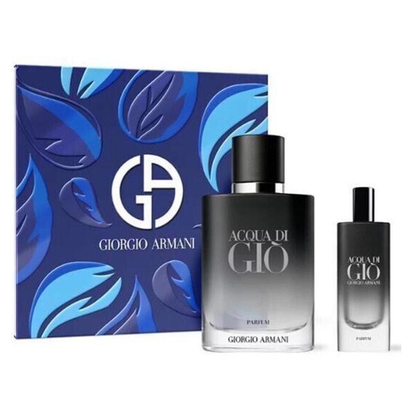 Парфюмерная вода Giorgio Armani Acqua Di Gio Pour Homme Parfum