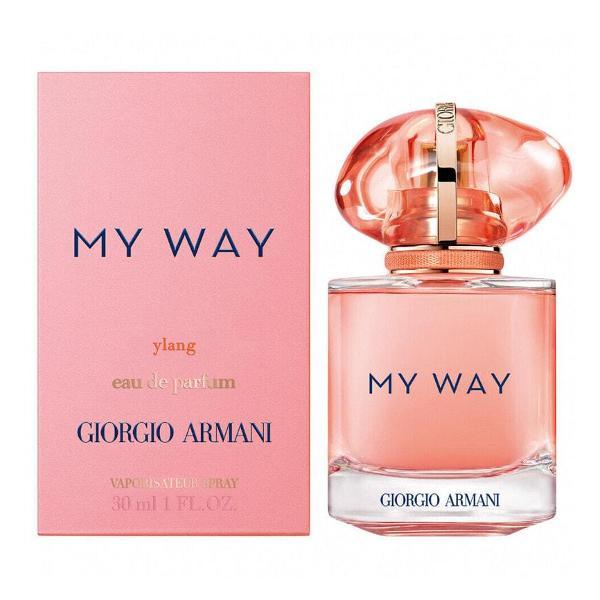 Парфюмерная вода Giorgio Armani My Way Ylang