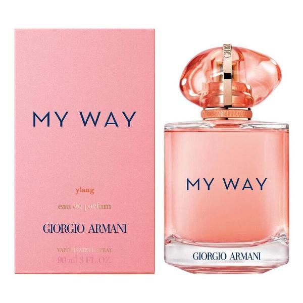 Парфюмерная вода Giorgio Armani My Way Ylang