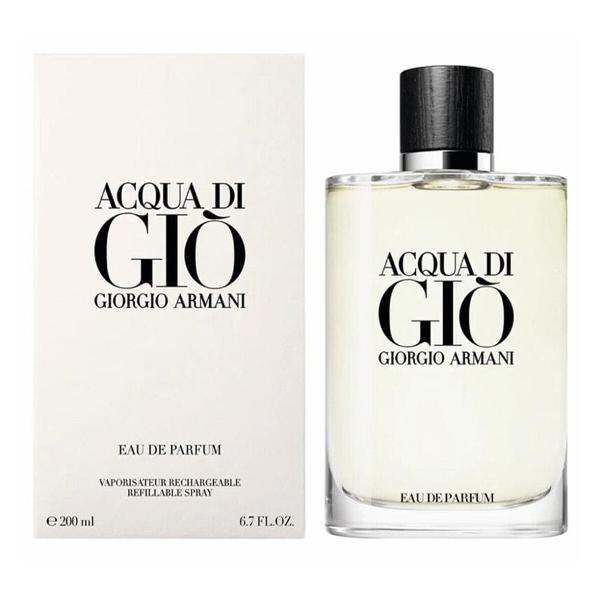 Парфюмерная вода Giorgio Armani Acqua di Gio Homme