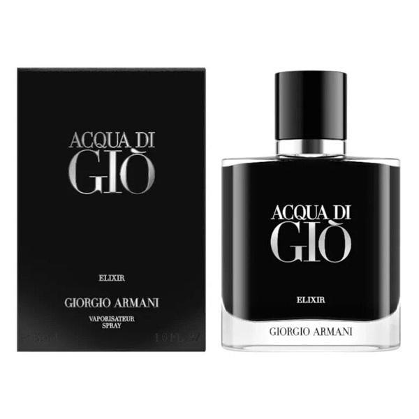 Парфюмерная вода Giorgio Armani Acqua di Gio Elixir