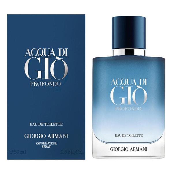 Парфюмерная вода Giorgio Armani Acqua Di Gio Profondo