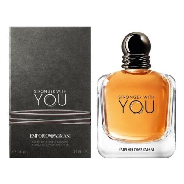 Парфюмерная вода Giorgio Armani Stronger With You