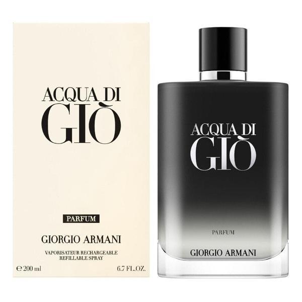 Парфюмерная вода Giorgio Armani Acqua Di Gio Parfum