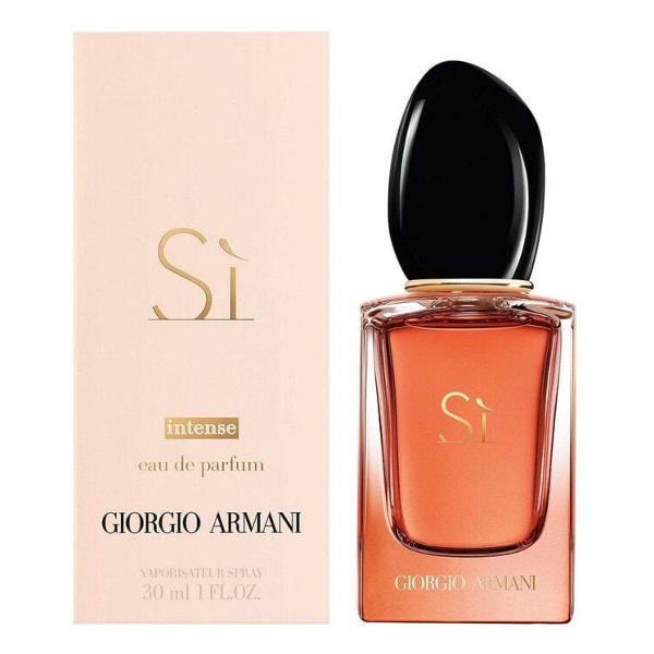 Парфюмерная вода Giorgio Armani Si Intense