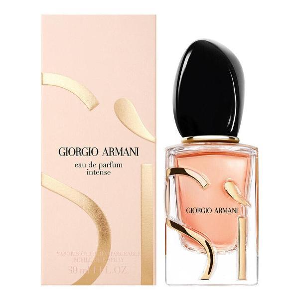 Парфюмерная вода Giorgio Armani Si Intense