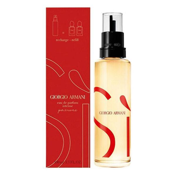 Парфюмерная вода Giorgio Armani Si Passione Intense