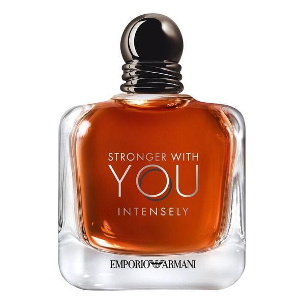 Парфюмерная вода Giorgio Armani Stronger With You Intensely