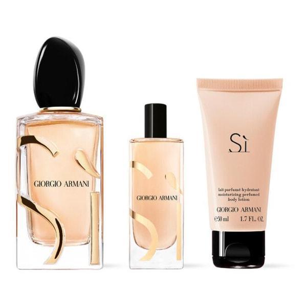 Парфюмерная вода Giorgio Armani S#