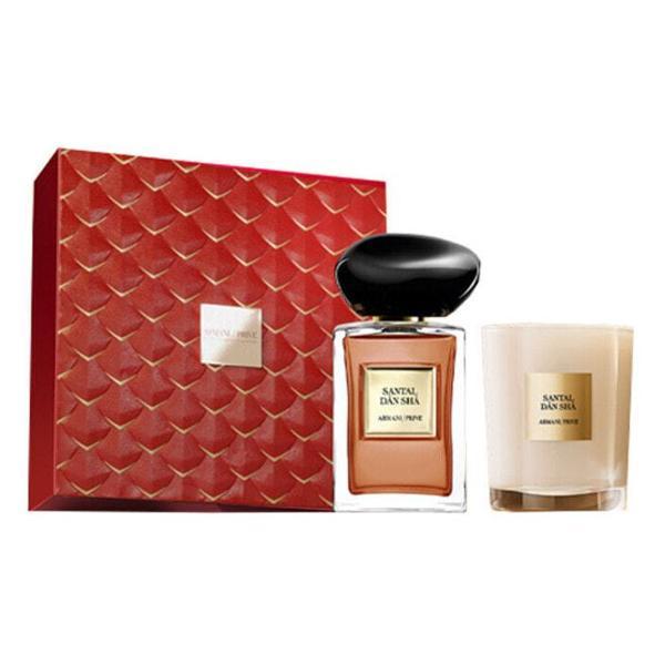 Парфюмерная вода Giorgio Armani Santal Dan Sha