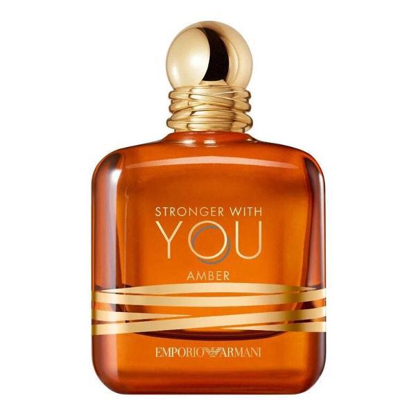 Парфюмерная вода Giorgio Armani Stronger With You Amber