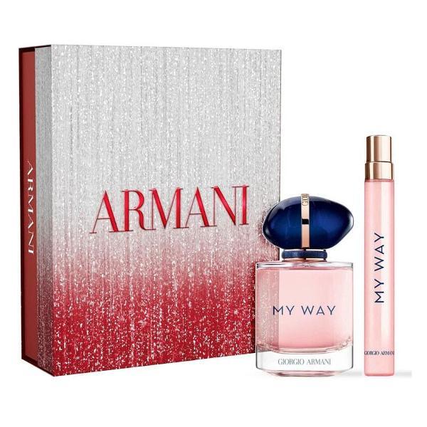 Парфюмерная вода Giorgio Armani My Way