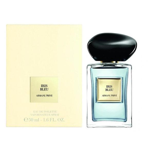 Парфюмерная вода Giorgio Armani Armani Priv# Iris Bleu