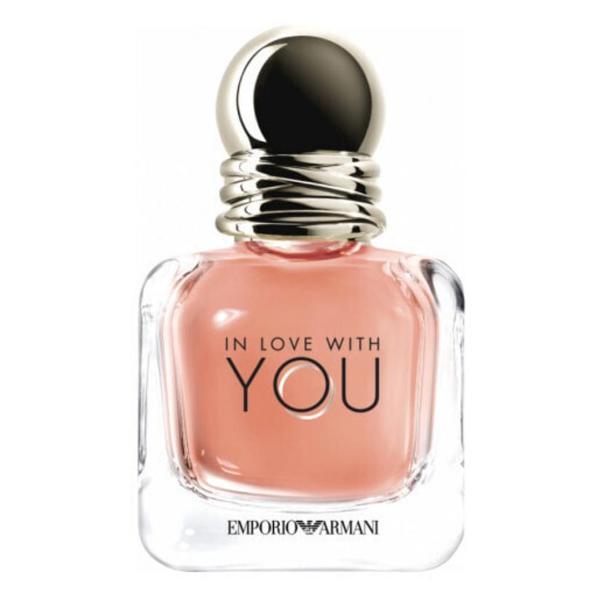 Парфюмерная вода Giorgio Armani IN LOVE WITH YOU