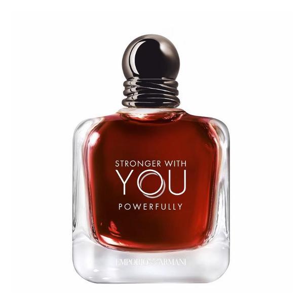 Парфюмерная вода Giorgio Armani Stronger With You Powerfully