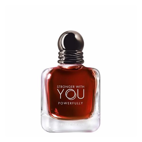 Парфюмерная вода Giorgio Armani Stronger With You Powerfully