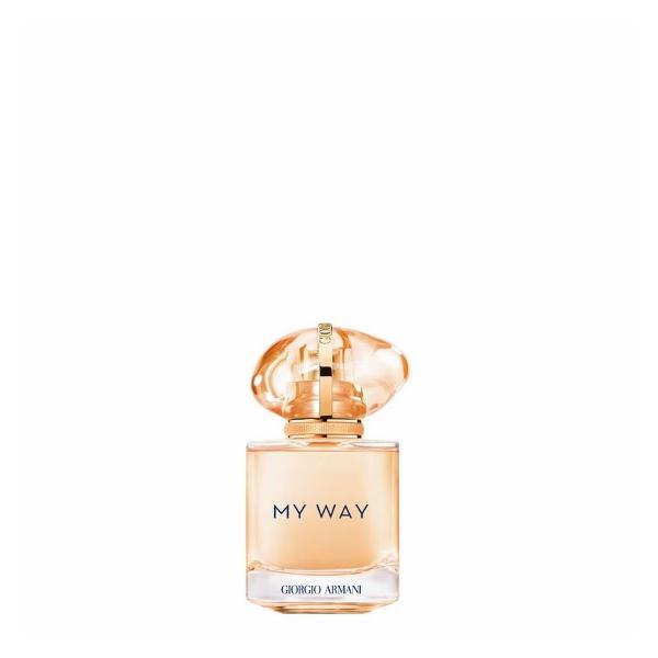 Парфюмерная вода Giorgio Armani My Way Sunny Vanilla